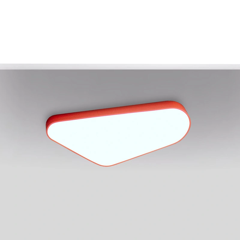 LED светильник накладной (сплошная засветка)